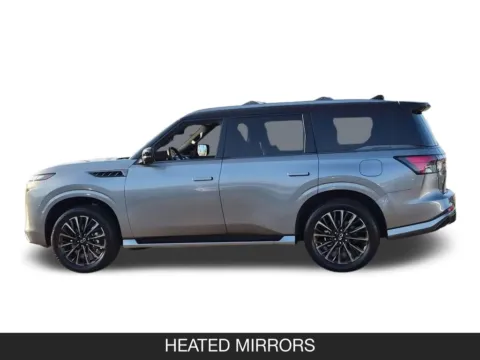 More photos of 2025 INFINITI QX80 AUTOGRAPH at INFINITI of Kearny Mesa, CA
