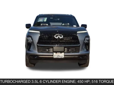 More photos of 2025 INFINITI QX80 AUTOGRAPH at INFINITI of Kearny Mesa, CA
