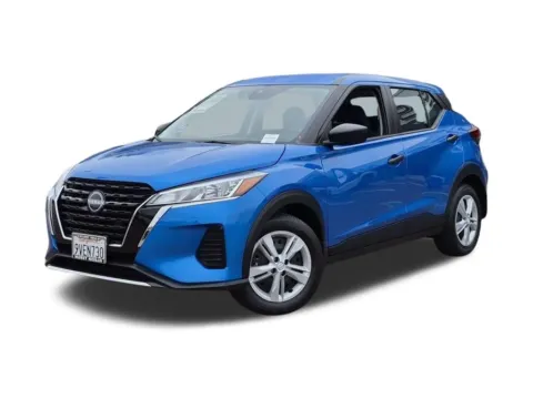 Blue 2025 Nissan Kicks Play S for sale in San Diego, CA