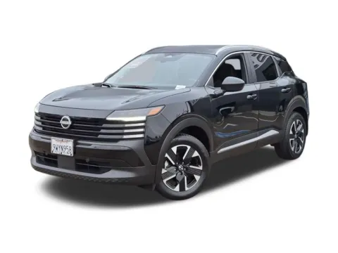 Black 2025 Nissan Kicks SV for sale in San Diego, CA