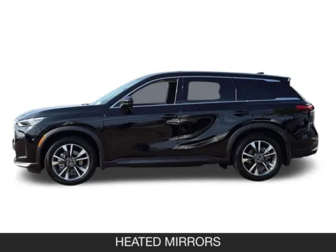 More photos of 2026 INFINITI QX60 PURE at INFINITI of Kearny Mesa, CA