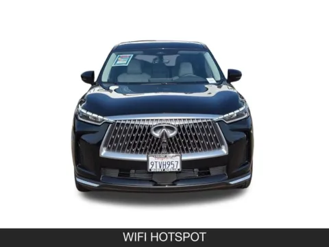 More photos of 2026 INFINITI QX60 PURE at INFINITI of Kearny Mesa, CA