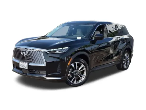 Black 2026 INFINITI QX60 PURE for sale in San Diego, CA