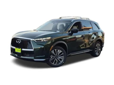Green 2027 INFINITI QX60 LUXE for sale in San Diego, CA
