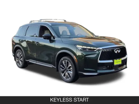 Photos of 2027 INFINITI QX60 LUXE for sale in San Diego, CA at INFINITI of Kearny Mesa