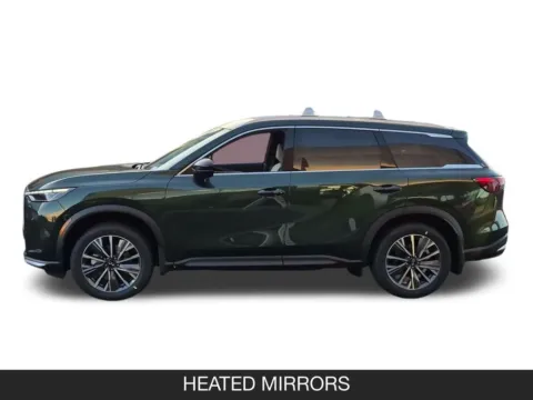 More photos of 2027 INFINITI QX60 LUXE at INFINITI of Kearny Mesa, CA
