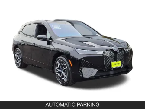 Photos of 2025 BMW iX xDrive50 for sale in San Diego, CA at INFINITI of Kearny Mesa