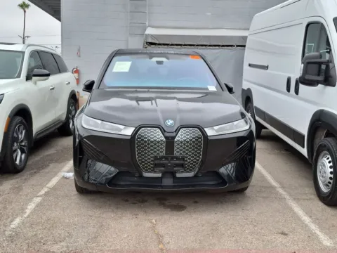 Another view of 2025 BMW iX xDrive50 for sale in San Diego, CA at INFINITI of Kearny Mesa