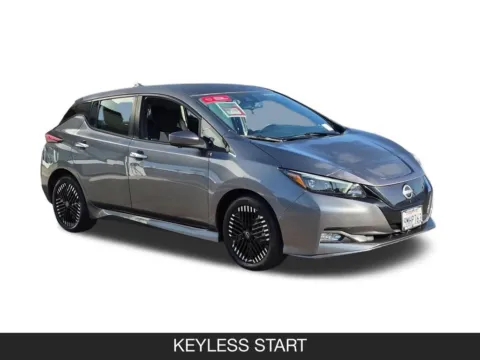 Photos of 2024 Nissan Leaf SV Plus for sale in San Diego, CA at INFINITI of Kearny Mesa