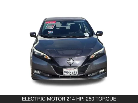 More photos of 2024 Nissan Leaf SV Plus at INFINITI of Kearny Mesa, CA