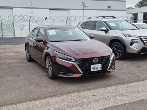 Photos of 2025 Nissan Altima 2.5 SL for sale in San Diego, CA at INFINITI of Kearny Mesa