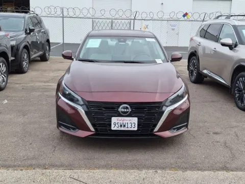 Another view of 2025 Nissan Altima 2.5 SL for sale in San Diego, CA at INFINITI of Kearny Mesa