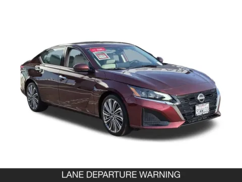 Photos of 2025 Nissan Altima 2.5 SL for sale in San Diego, CA at INFINITI of Kearny Mesa