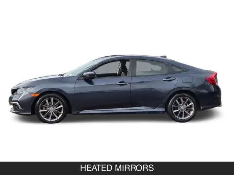 More photos of 2021 Honda Civic EX-L at INFINITI of Kearny Mesa, CA