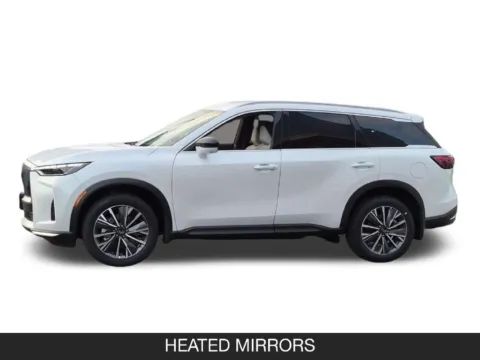 More photos of 2027 INFINITI QX60 LUXE at INFINITI of Kearny Mesa, CA