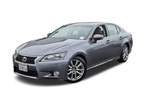 Gray 2015 Lexus GS 350 for sale in San Diego, CA
