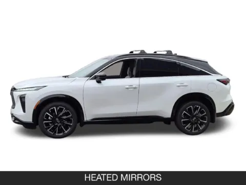 More photos of 2027 INFINITI QX65 AUTOGRAPH at INFINITI of Kearny Mesa, CA