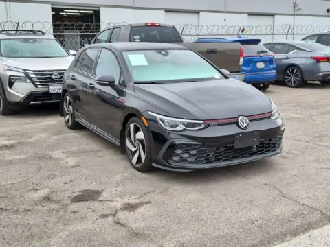 Photos of 2023 Volkswagen Golf GTI 2.0T S for sale in San Diego, CA at INFINITI of Kearny Mesa