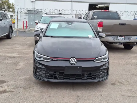 Another view of 2023 Volkswagen Golf GTI 2.0T S for sale in San Diego, CA at INFINITI of Kearny Mesa