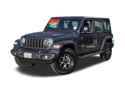 Unknown 2026 Jeep Wrangler Sport for sale in San Diego, CA