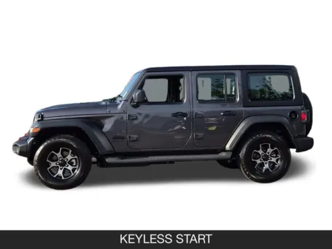 More photos of 2026 Jeep Wrangler Sport at INFINITI of Kearny Mesa, CA