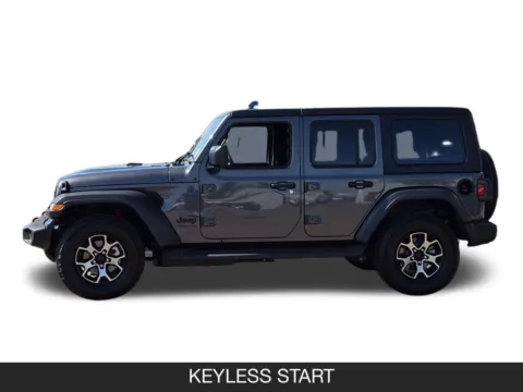 More photos of 2026 Jeep Wrangler Sport at INFINITI of Kearny Mesa, CA