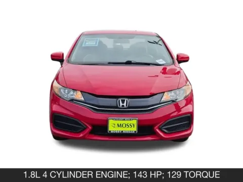 More photos of 2015 Honda Civic LX at INFINITI of Kearny Mesa, CA
