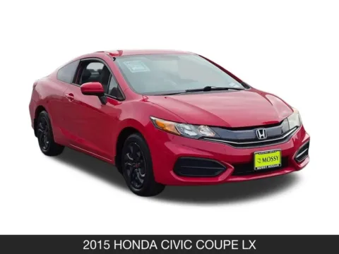 Photos of 2015 Honda Civic LX for sale in San Diego, CA at INFINITI of Kearny Mesa