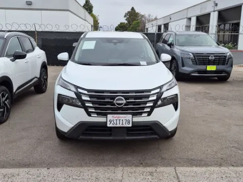 Photos of 2025 Nissan Rogue SV for sale in San Diego, CA at INFINITI of Kearny Mesa