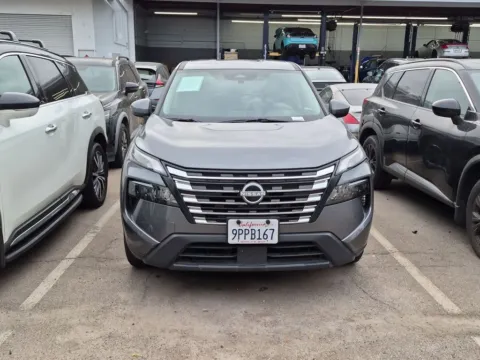 Photos of 2025 Nissan Rogue SV for sale in San Diego, CA at INFINITI of Kearny Mesa
