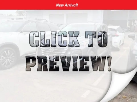 Gray 2025 Nissan Rogue SV for sale in San Diego, CA