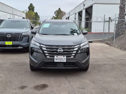 Another view of 2025 Nissan Rogue SV for sale in San Diego, CA at INFINITI of Kearny Mesa