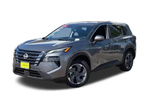 Gray 2025 Nissan Rogue SV for sale in San Diego, CA
