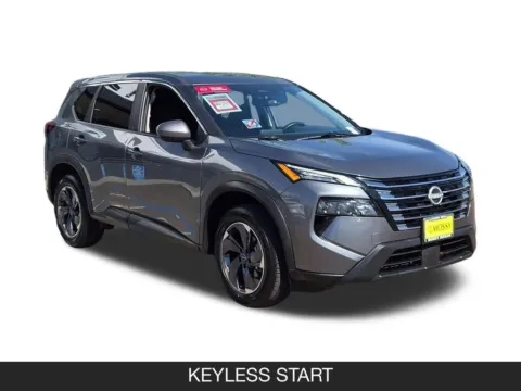 Photos of 2025 Nissan Rogue SV for sale in San Diego, CA at INFINITI of Kearny Mesa