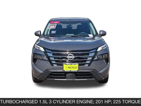 More photos of 2025 Nissan Rogue SV at INFINITI of Kearny Mesa, CA