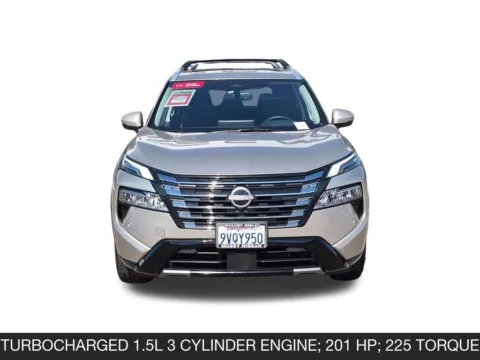 More photos of 2026 Nissan Rogue Platinum at INFINITI of Kearny Mesa, CA