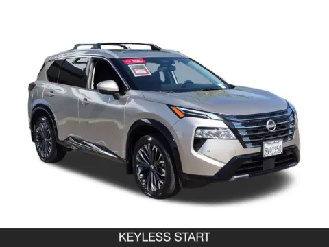 Photos of 2026 Nissan Rogue Platinum for sale in San Diego, CA at INFINITI of Kearny Mesa