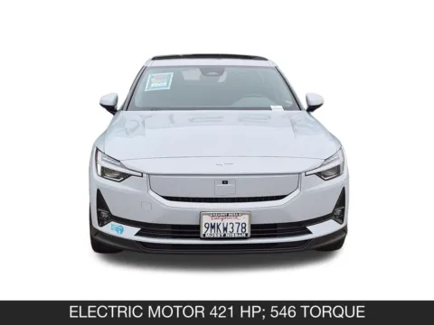 More photos of 2024 Polestar 2 Long Range Dual Motor at INFINITI of Kearny Mesa, CA