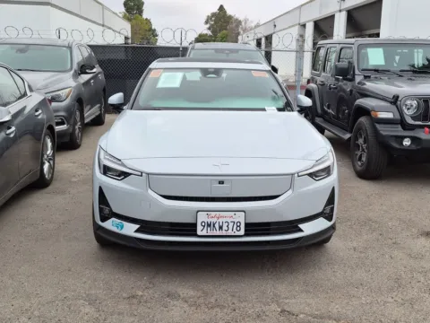 Another view of 2024 Polestar 2 Long Range Dual Motor for sale in San Diego, CA at INFINITI of Kearny Mesa