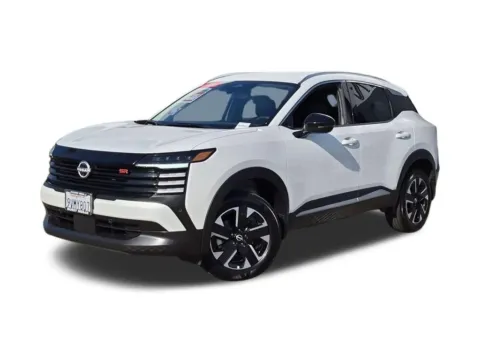 White 2026 Nissan Kicks SR for sale in San Diego, CA