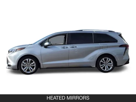 More photos of 2023 Toyota Sienna Platinum at INFINITI of Kearny Mesa, CA