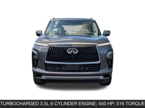 More photos of 2026 INFINITI QX80 LUXE at INFINITI of Kearny Mesa, CA
