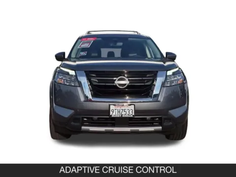 More photos of 2025 Nissan Pathfinder Platinum at INFINITI of Kearny Mesa, CA