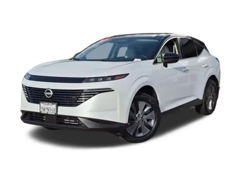 White 2025 Nissan Murano SL for sale in San Diego, CA