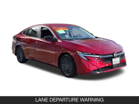 Photos of 2026 Nissan Sentra SV for sale in San Diego, CA at INFINITI of Kearny Mesa
