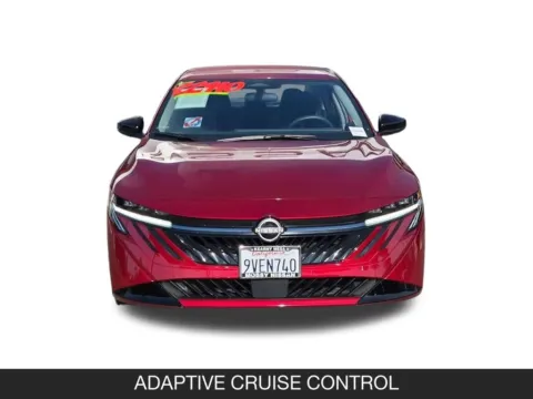 More photos of 2026 Nissan Sentra SV at INFINITI of Kearny Mesa, CA
