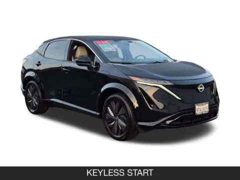 Photos of 2025 Nissan Ariya ENGAGE for sale in San Diego, CA at INFINITI of Kearny Mesa