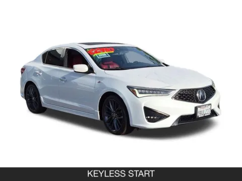 Photos of 2022 Acura ILX for sale in San Diego, CA at INFINITI of Kearny Mesa