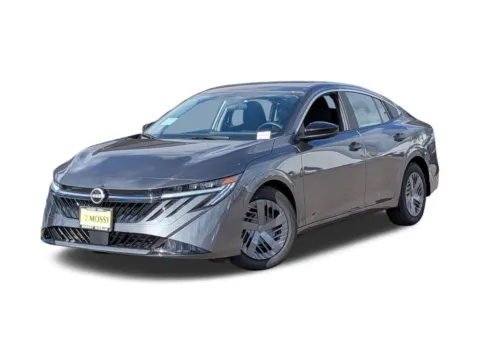 Gray 2026 Nissan Sentra S for sale in San Diego, CA