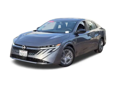 Gray 2026 Nissan Sentra S for sale in San Diego, CA
